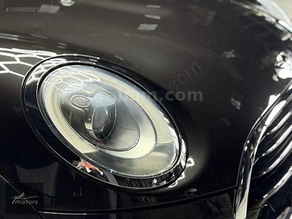 CAM TAVAN / 2015 Cooper 1.5 Chili / BENZİN PT MOTORS
