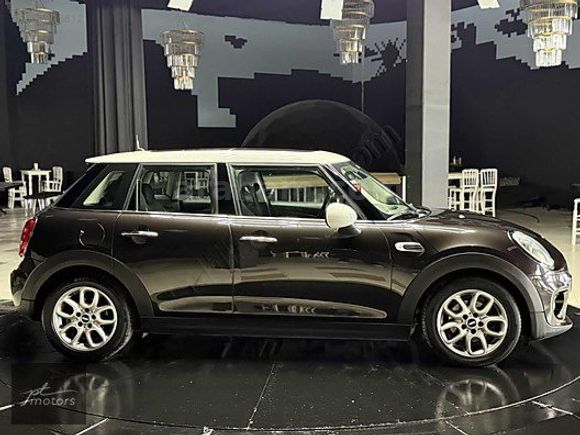 CAM TAVAN / 2015 Cooper 1.5 Chili / BENZİN PT MOTORS