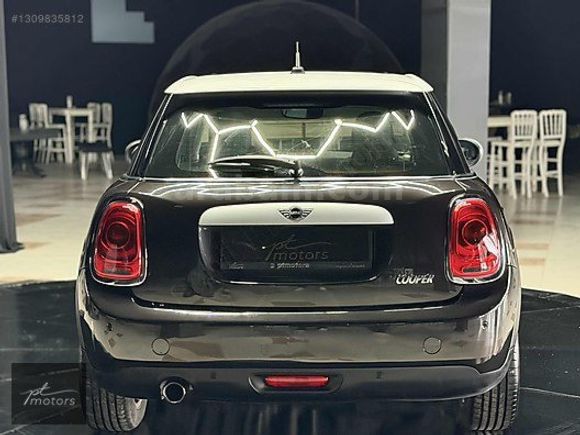 CAM TAVAN / 2015 Cooper 1.5 Chili / BENZİN PT MOTORS