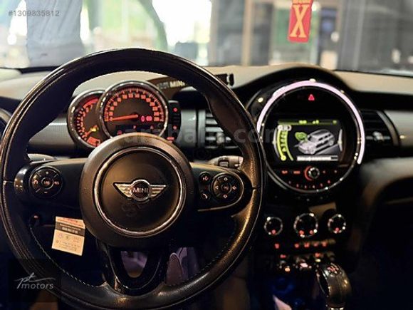 CAM TAVAN / 2015 Cooper 1.5 Chili / BENZİN PT MOTORS