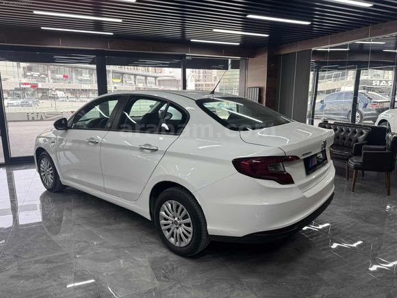 2023 MODEL FIAT EGEA 1.6 MULTIJET EASY OTOMATİK %20 KDV'Lİ