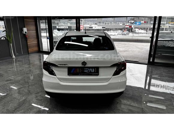 2023 MODEL FIAT EGEA 1.6 MULTIJET EASY OTOMATİK %20 KDV'Lİ