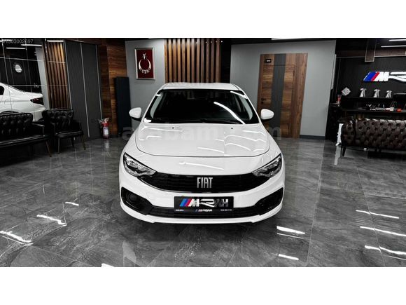 2023 MODEL FIAT EGEA 1.6 MULTIJET EASY OTOMATİK %20 KDV'Lİ