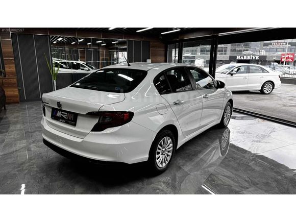 2023 MODEL FIAT EGEA 1.6 MULTIJET EASY OTOMATİK %20 KDV'Lİ