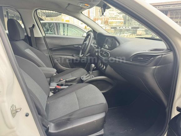 2023 MODEL FIAT EGEA 1.6 MULTIJET EASY OTOMATİK %20 KDV'Lİ
