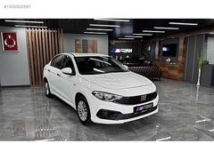 2023 MODEL FIAT EGEA 1.6 MULTIJET EASY OTOMATİK %20 KDV'Lİ