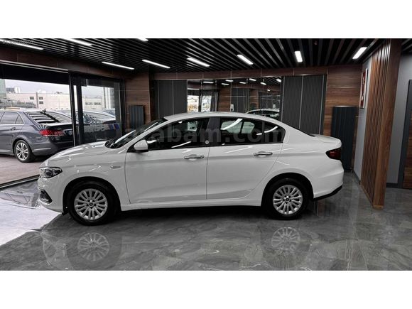 2023 MODEL FIAT EGEA 1.6 MULTIJET EASY OTOMATİK %20 KDV'Lİ