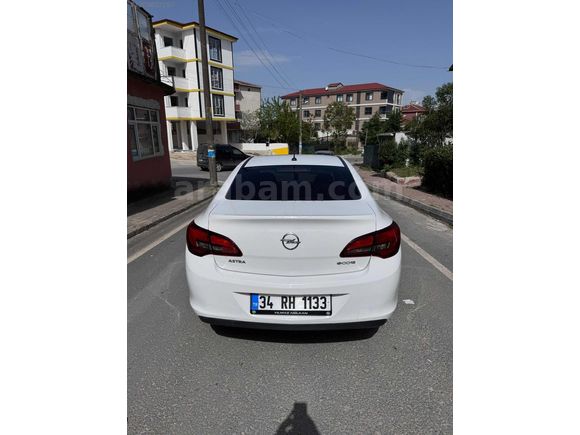 OPEL ASTRA 1.6 DİZEL EDİTİON PLAS 2016