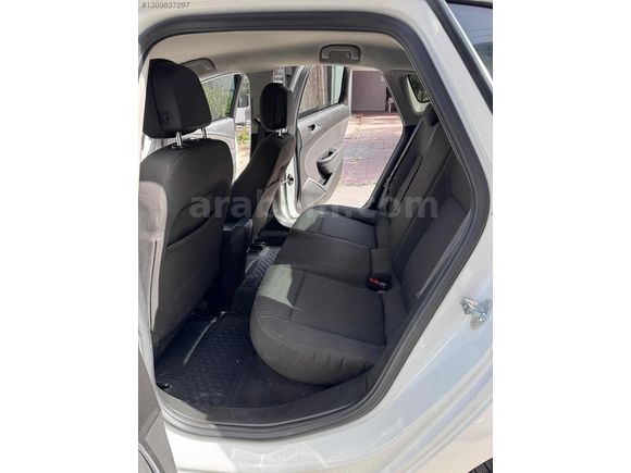 OPEL ASTRA 1.6 DİZEL EDİTİON PLAS 2016