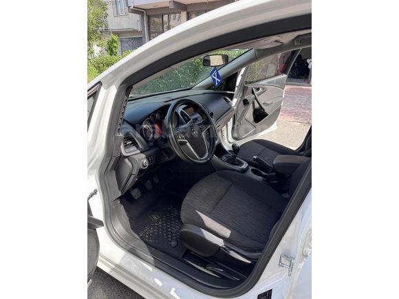 OPEL ASTRA 1.6 DİZEL EDİTİON PLAS 2016