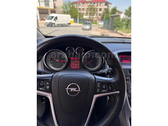 OPEL ASTRA 1.6 DİZEL EDİTİON PLAS 2016