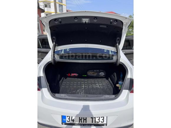 OPEL ASTRA 1.6 DİZEL EDİTİON PLAS 2016
