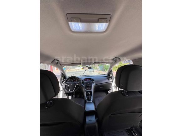 OPEL ASTRA 1.6 DİZEL EDİTİON PLAS 2016