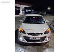 OPEL ASTRA 1.6 DİZEL EDİTİON PLAS 2016