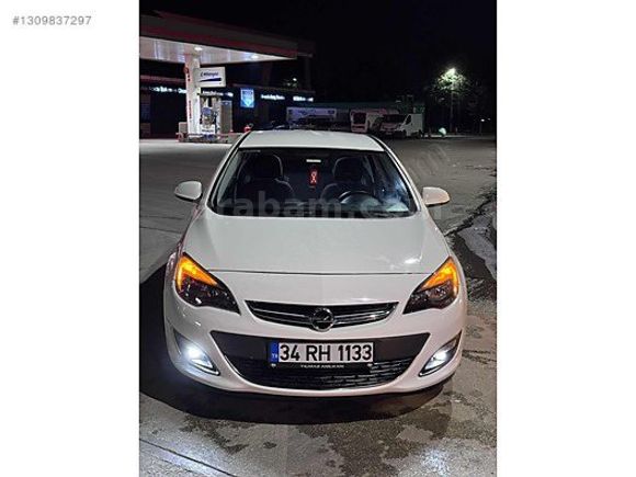 OPEL ASTRA 1.6 DİZEL EDİTİON PLAS 2016