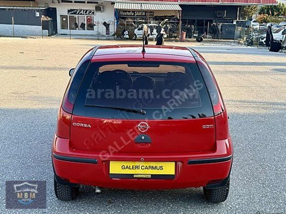 GALLERY CARMUS dan HATASIZ BAKIMLI 1.3 DİZEL CORSA