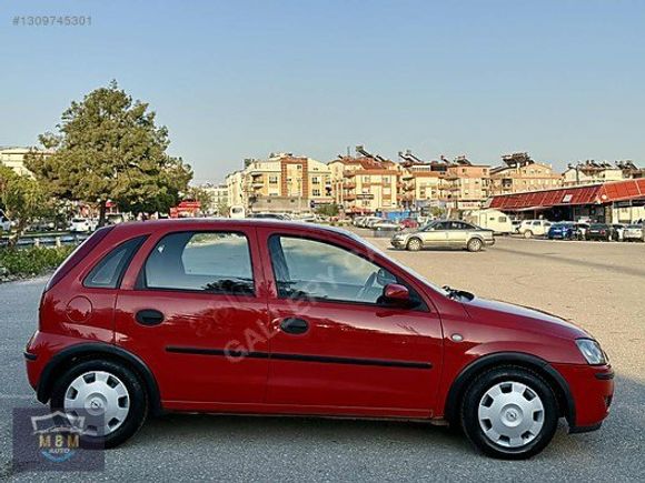 GALLERY CARMUS dan HATASIZ BAKIMLI 1.3 DİZEL CORSA