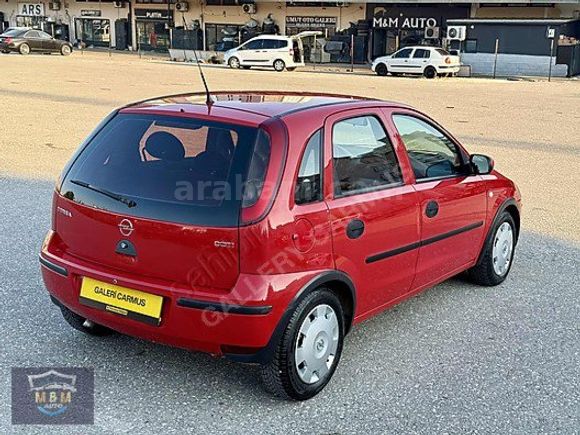 GALLERY CARMUS dan HATASIZ BAKIMLI 1.3 DİZEL CORSA