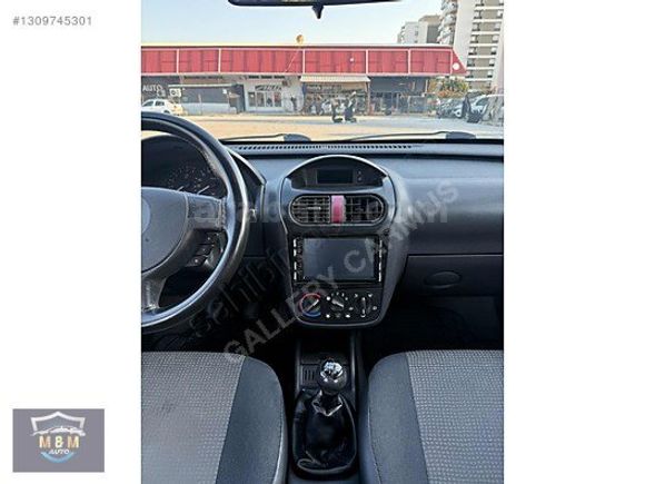 GALLERY CARMUS dan HATASIZ BAKIMLI 1.3 DİZEL CORSA