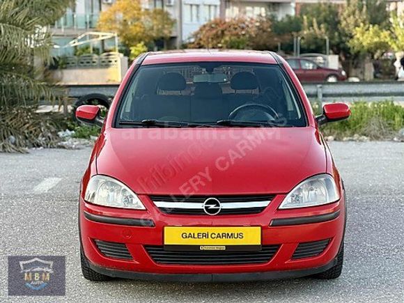 GALLERY CARMUS dan HATASIZ BAKIMLI 1.3 DİZEL CORSA