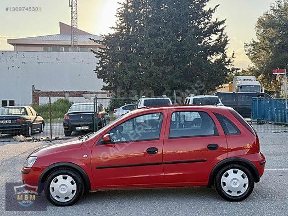 GALLERY CARMUS dan HATASIZ BAKIMLI 1.3 DİZEL CORSA
