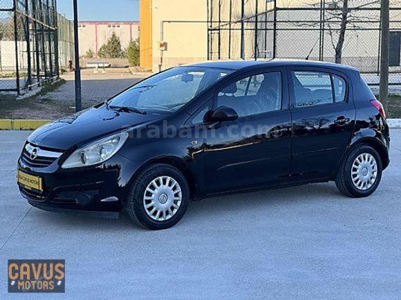 ÇAVUŞTAN DEGİŞENSİZ 2006 1.3 OPEL CORSA