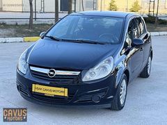 ÇAVUŞTAN DEGİŞENSİZ 2006 1.3 OPEL CORSA