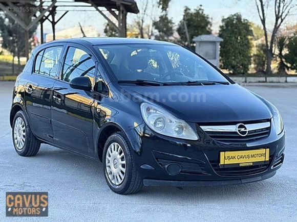 ÇAVUŞTAN DEGİŞENSİZ 2006 1.3 OPEL CORSA