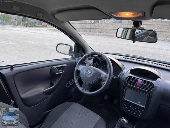 CEMAL AYDIN AUTODAN 2005 MODEL 1.3 DİZEL ESENTİA CORSA