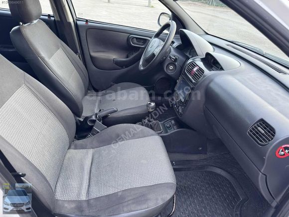 CEMAL AYDIN AUTODAN 2005 MODEL 1.3 DİZEL ESENTİA CORSA
