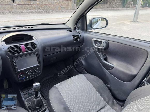CEMAL AYDIN AUTODAN 2005 MODEL 1.3 DİZEL ESENTİA CORSA