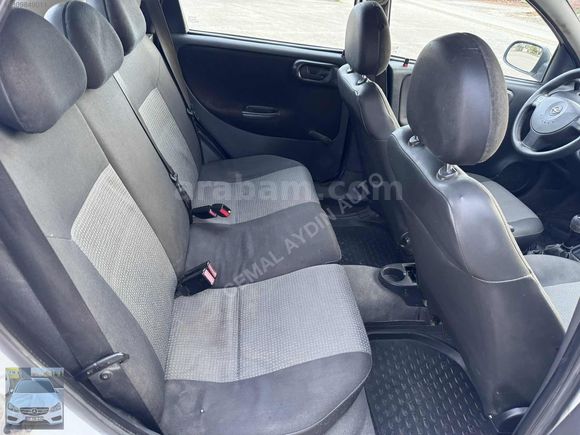 CEMAL AYDIN AUTODAN 2005 MODEL 1.3 DİZEL ESENTİA CORSA