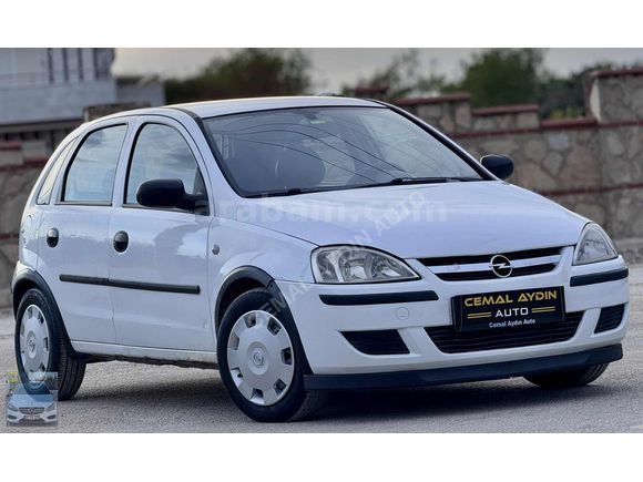 CEMAL AYDIN AUTODAN 2005 MODEL 1.3 DİZEL ESENTİA CORSA