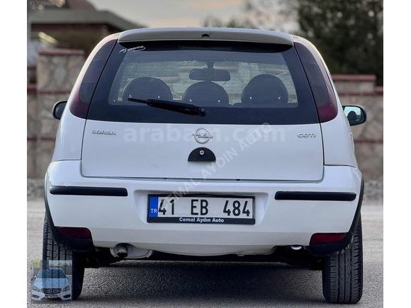 CEMAL AYDIN AUTODAN 2005 MODEL 1.3 DİZEL ESENTİA CORSA