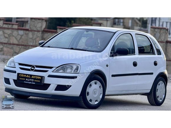 CEMAL AYDIN AUTODAN 2005 MODEL 1.3 DİZEL ESENTİA CORSA
