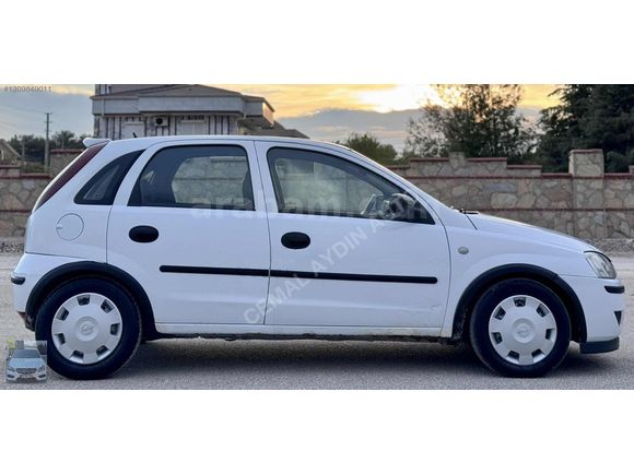 CEMAL AYDIN AUTODAN 2005 MODEL 1.3 DİZEL ESENTİA CORSA