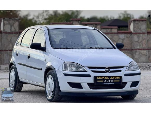 CEMAL AYDIN AUTODAN 2005 MODEL 1.3 DİZEL ESENTİA CORSA