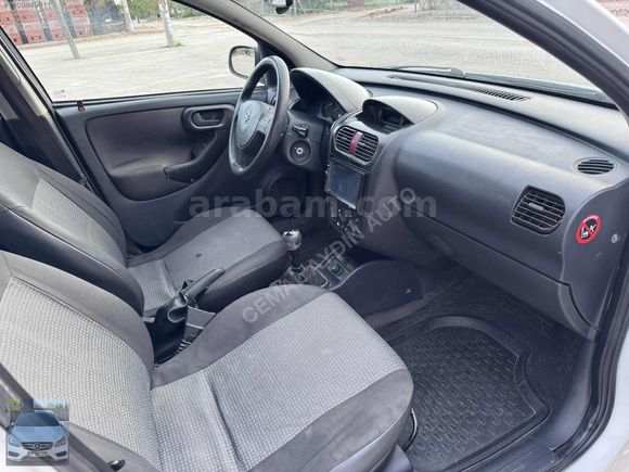 CEMAL AYDIN AUTODAN 2005 MODEL 1.3 DİZEL ESENTİA CORSA