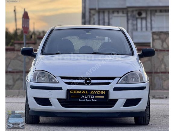 CEMAL AYDIN AUTODAN 2005 MODEL 1.3 DİZEL ESENTİA CORSA