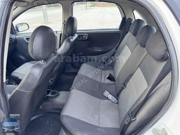 CEMAL AYDIN AUTODAN 2005 MODEL 1.3 DİZEL ESENTİA CORSA