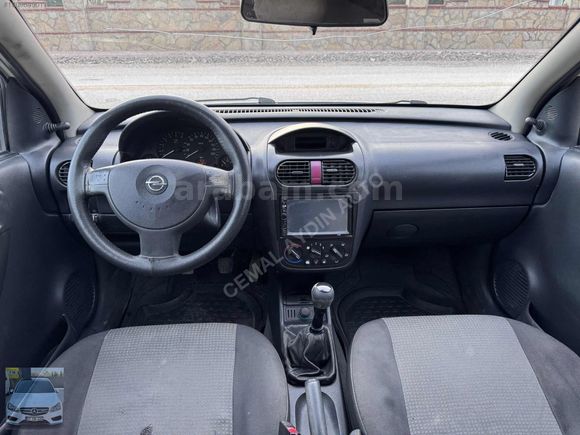 CEMAL AYDIN AUTODAN 2005 MODEL 1.3 DİZEL ESENTİA CORSA