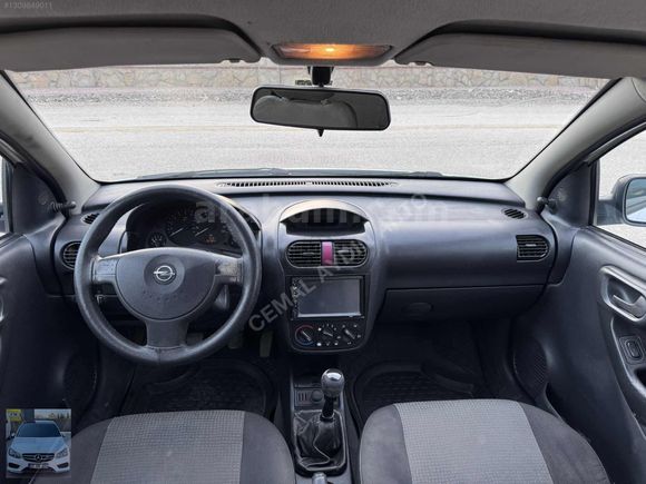 CEMAL AYDIN AUTODAN 2005 MODEL 1.3 DİZEL ESENTİA CORSA