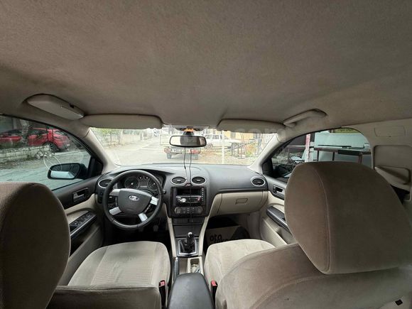 Sahibinden Ford Focus 1.6 TDCi Ghia 2006 Model  332.000 km Gri