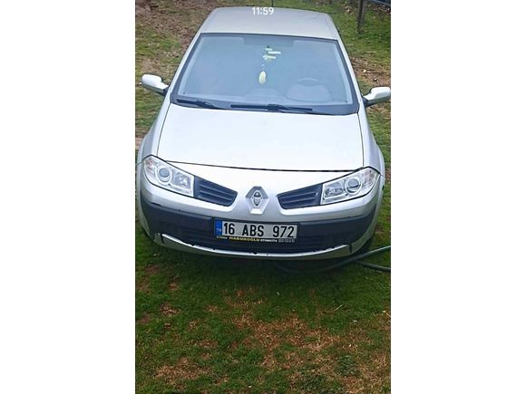 Sahibinden Renault Megane 1.5 dCi Authentique 2006 Model 