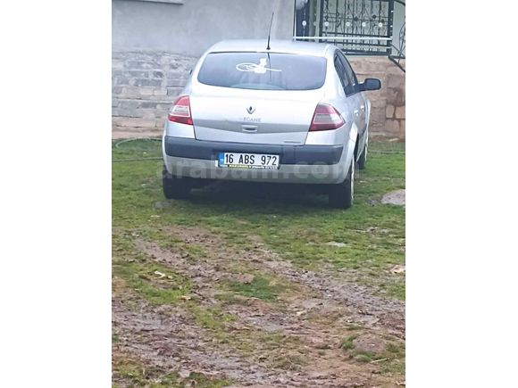 Sahibinden Renault Megane 1.5 dCi Authentique 2006 Model 