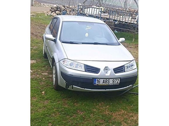 Sahibinden Renault Megane 1.5 dCi Authentique 2006 Model 