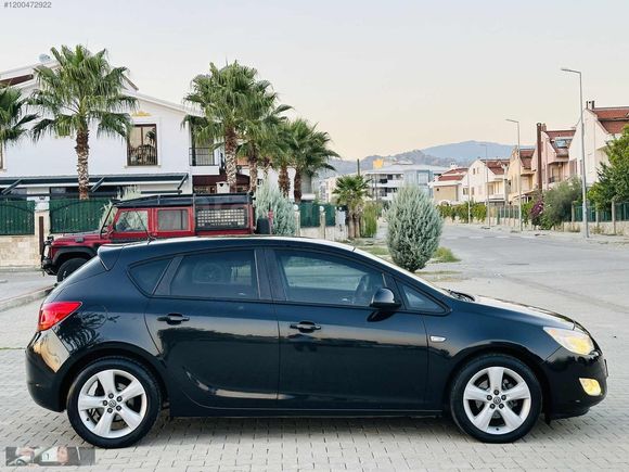 2012 OPEL ASTRA 1.3 CDTI 95 HB ENJOY PLUS 185.000 KM DE