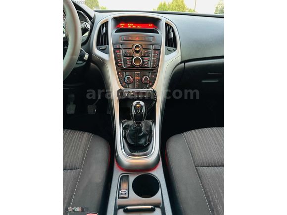 2012 OPEL ASTRA 1.3 CDTI 95 HB ENJOY PLUS 185.000 KM DE