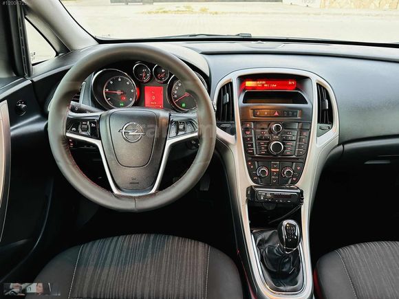 2012 OPEL ASTRA 1.3 CDTI 95 HB ENJOY PLUS 185.000 KM DE