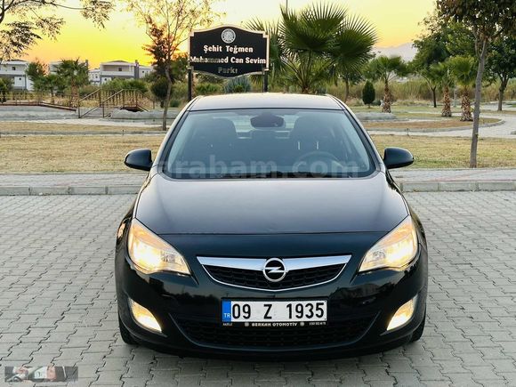 2012 OPEL ASTRA 1.3 CDTI 95 HB ENJOY PLUS 185.000 KM DE
